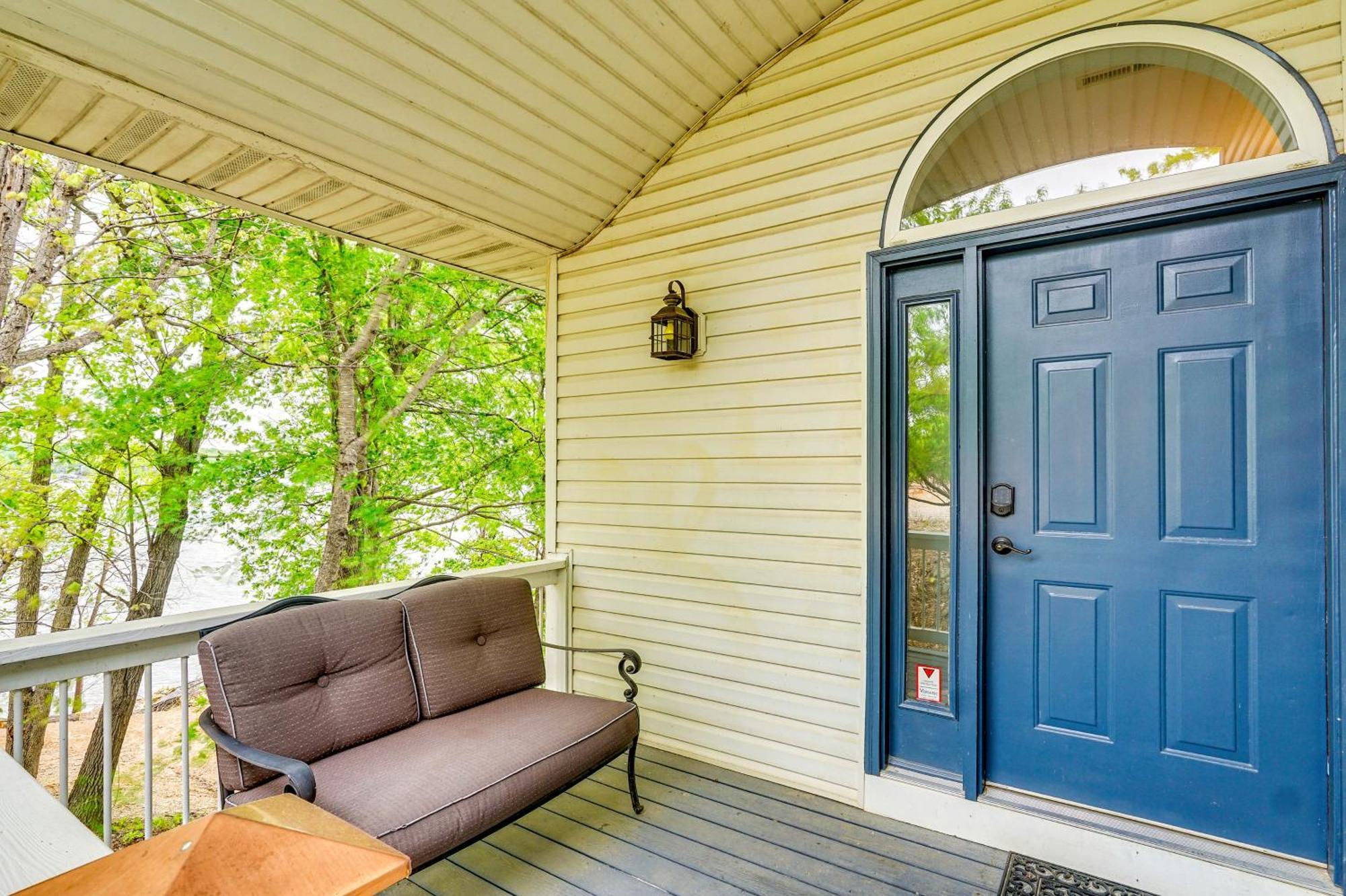 Townhouse With Shared Dock On Lake Of The Ozarks! Ngoại thất bức ảnh