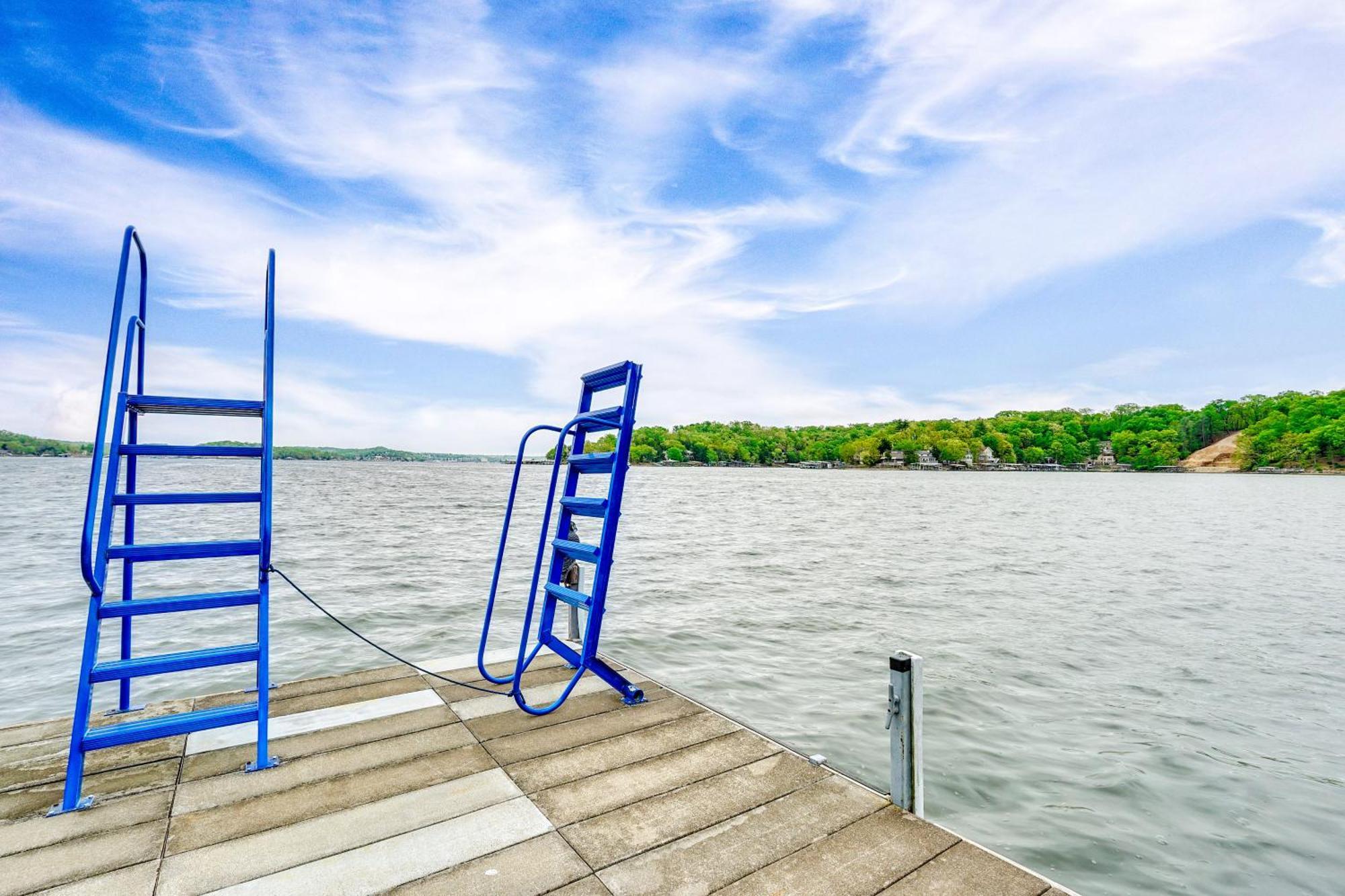 Townhouse With Shared Dock On Lake Of The Ozarks! Ngoại thất bức ảnh