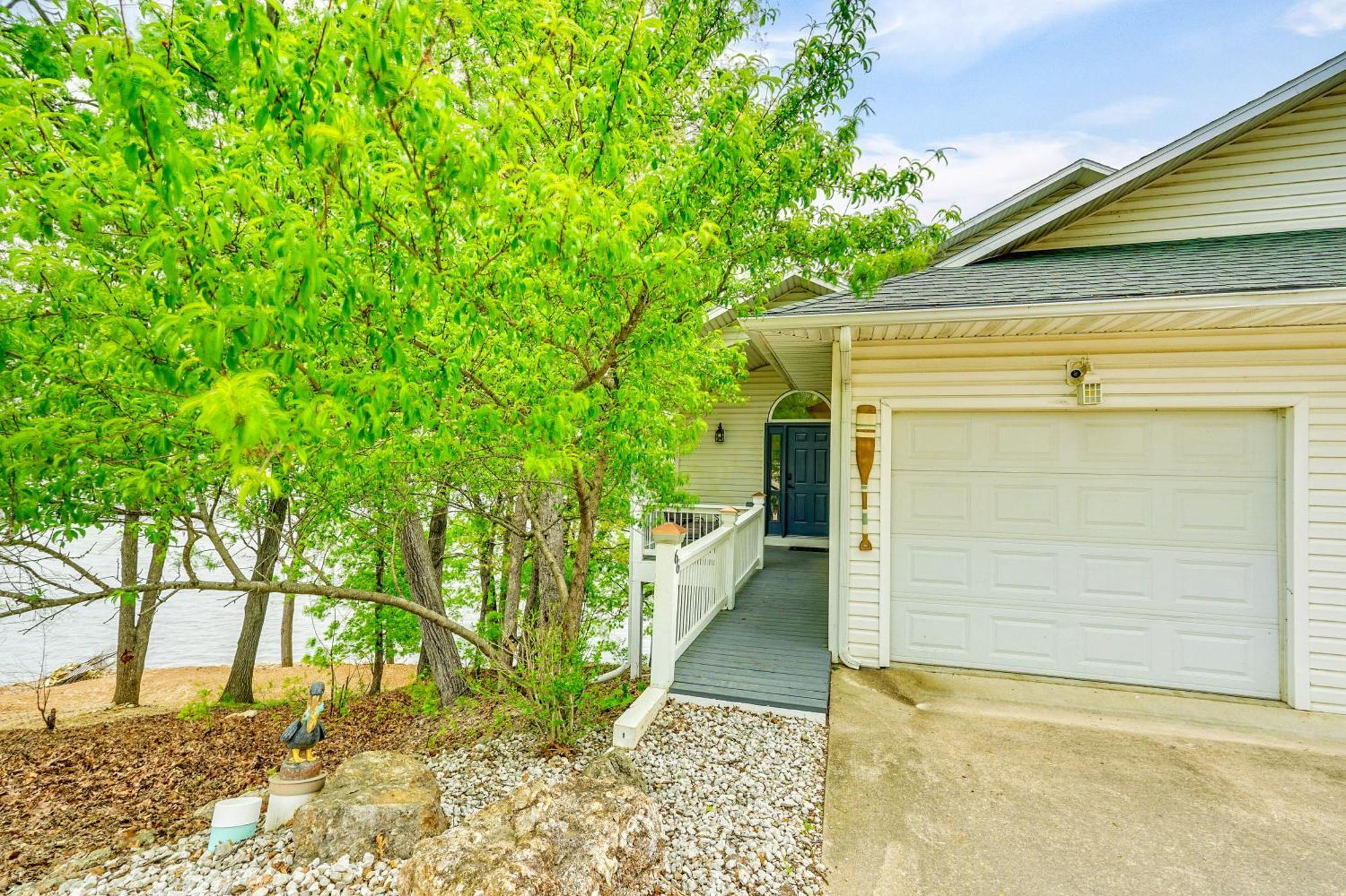 Townhouse With Shared Dock On Lake Of The Ozarks! Ngoại thất bức ảnh