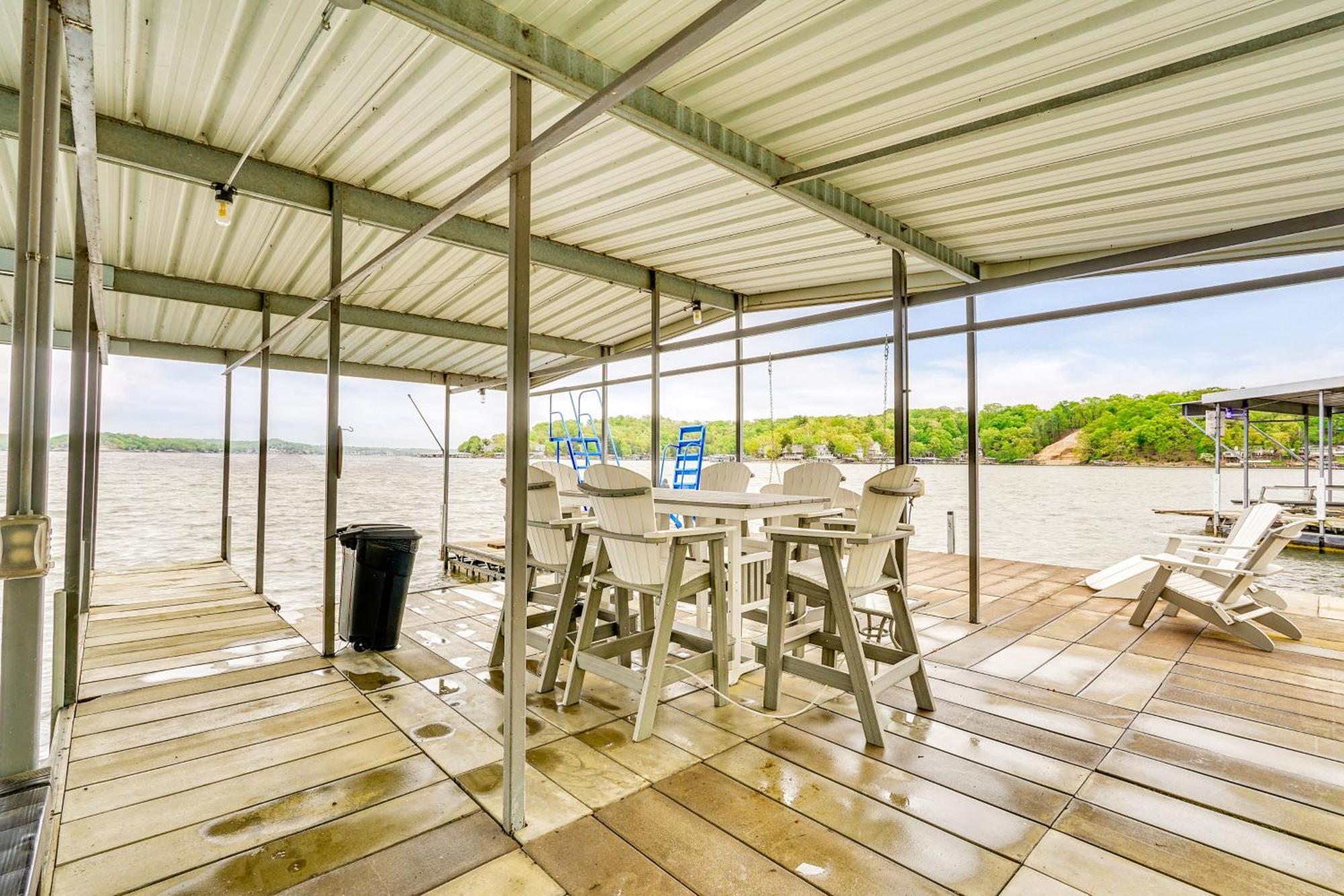 Townhouse With Shared Dock On Lake Of The Ozarks! Ngoại thất bức ảnh