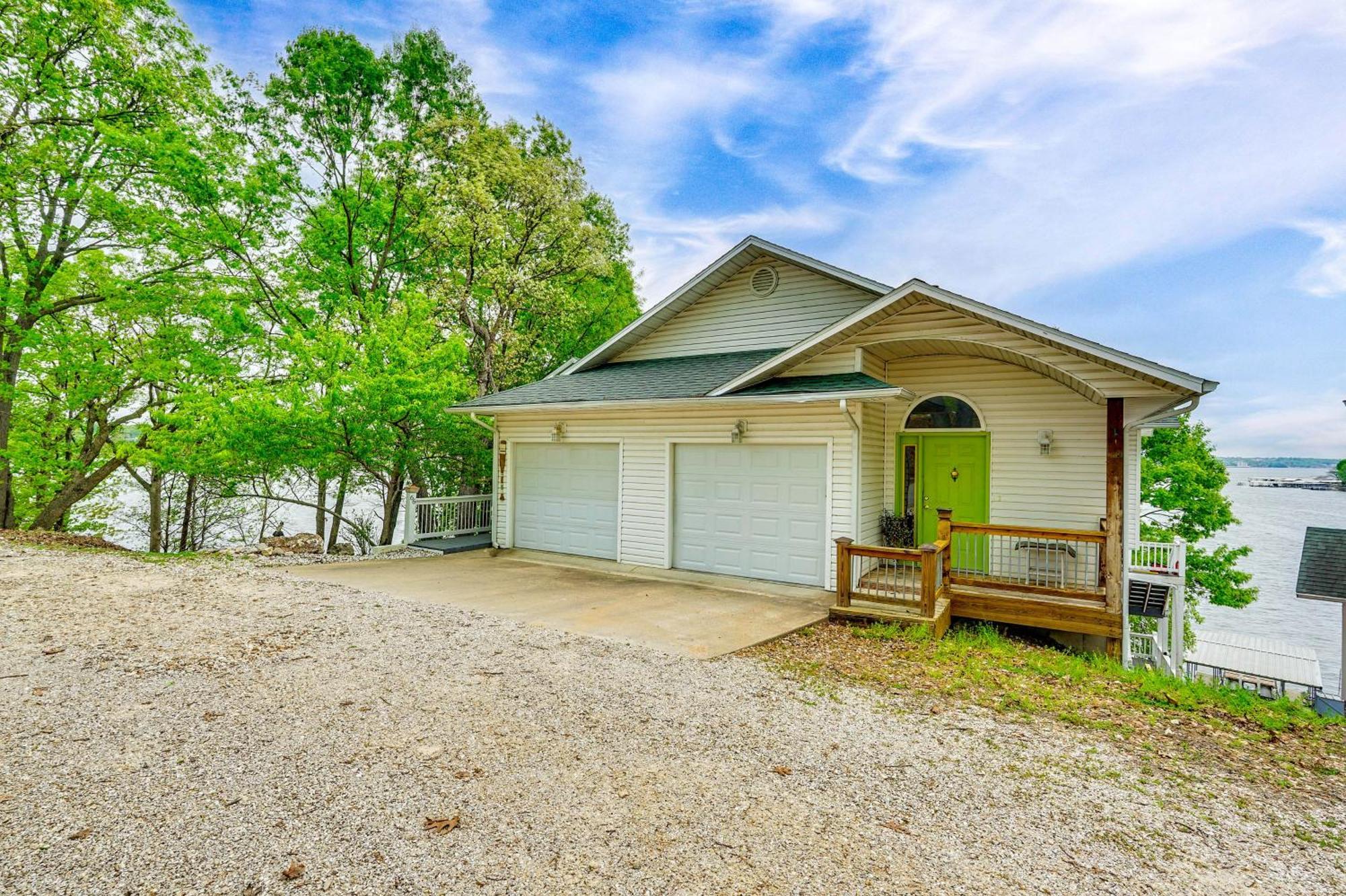 Townhouse With Shared Dock On Lake Of The Ozarks! Ngoại thất bức ảnh