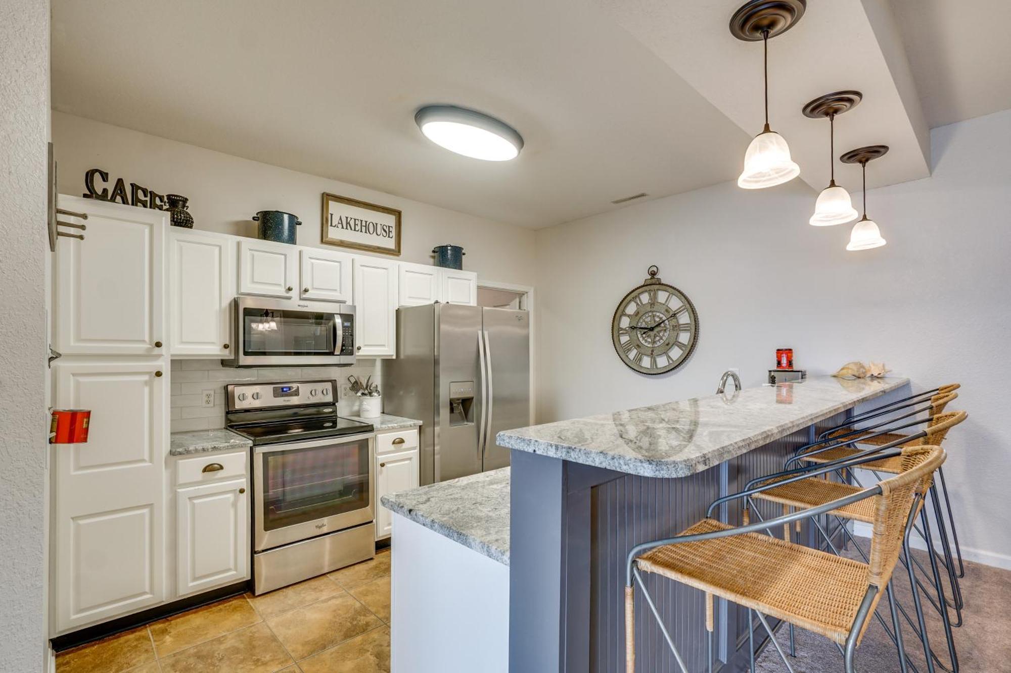 Townhouse With Shared Dock On Lake Of The Ozarks! Ngoại thất bức ảnh