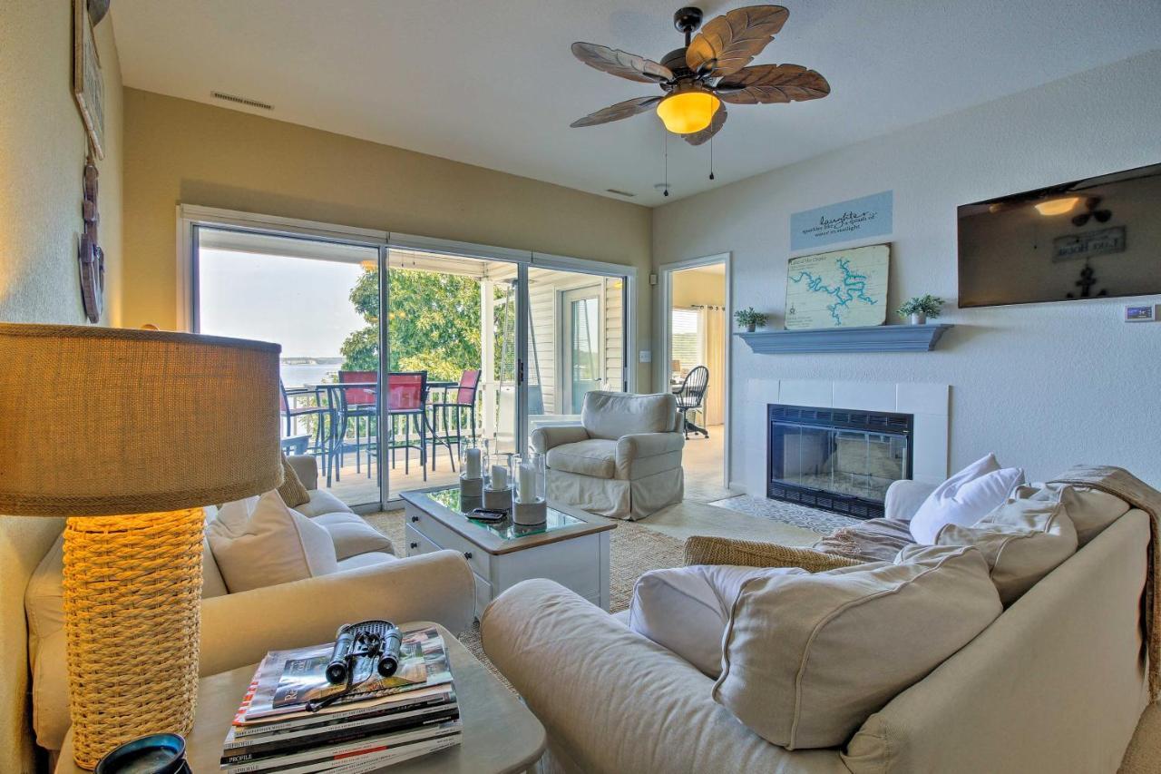 Townhouse With Shared Dock On Lake Of The Ozarks! Ngoại thất bức ảnh