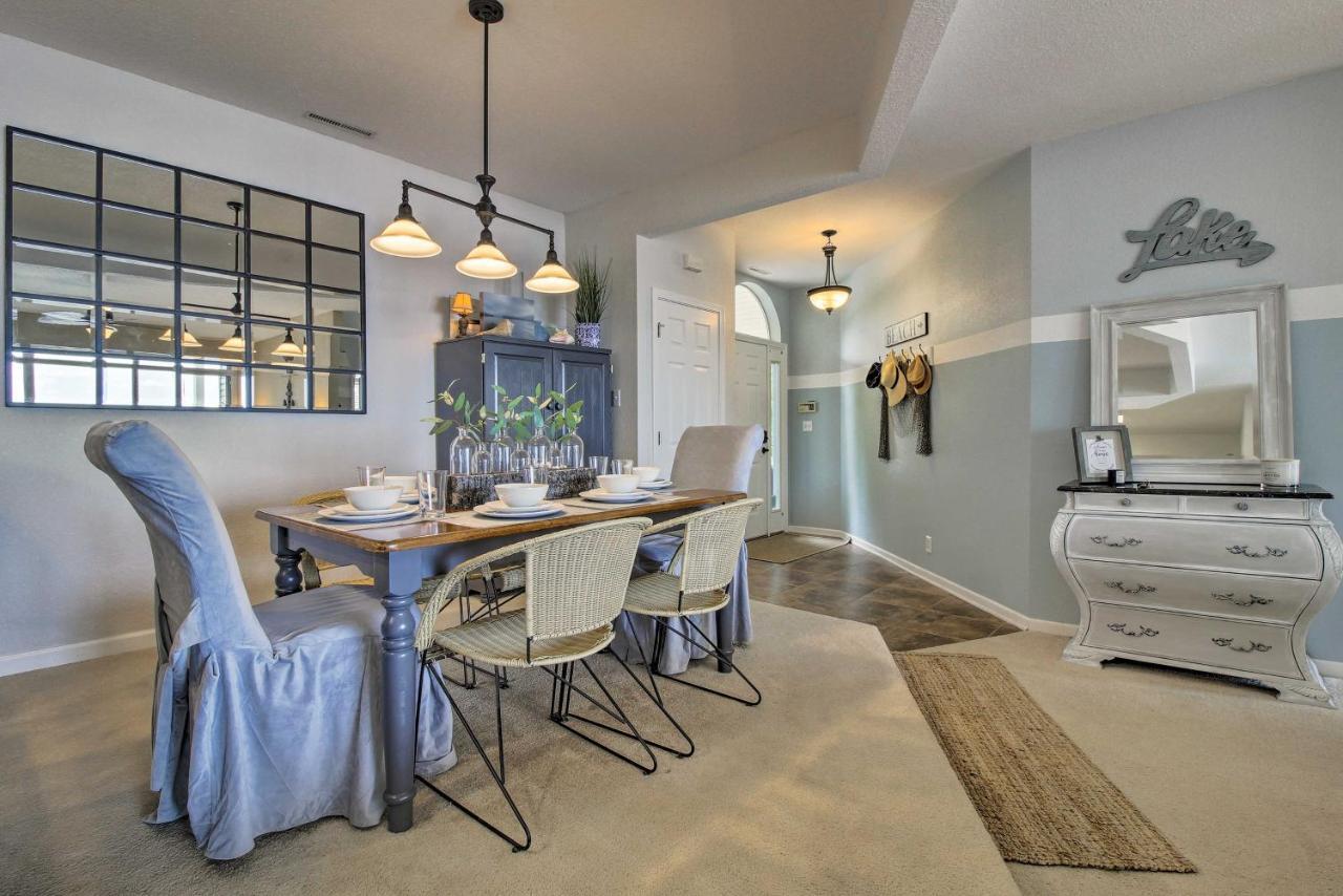 Townhouse With Shared Dock On Lake Of The Ozarks! Ngoại thất bức ảnh