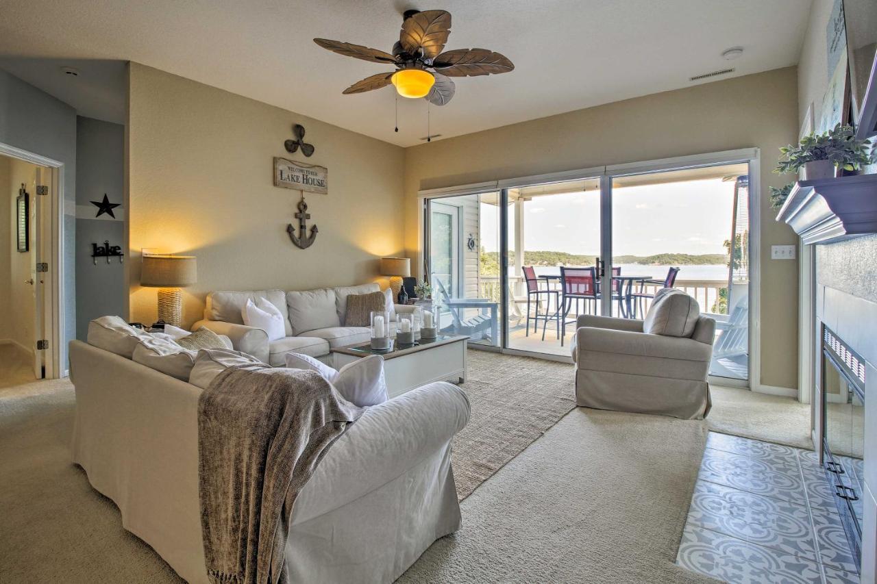Townhouse With Shared Dock On Lake Of The Ozarks! Ngoại thất bức ảnh