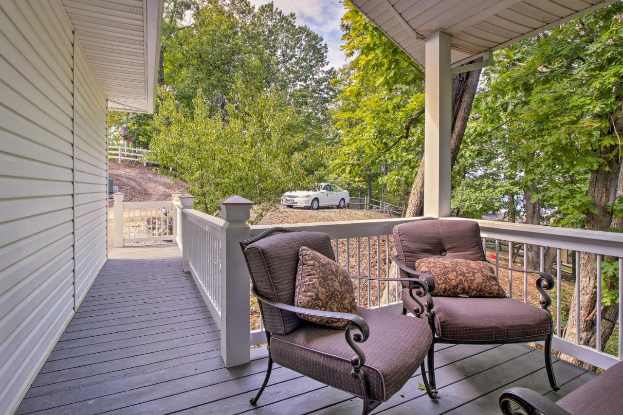 Townhouse With Shared Dock On Lake Of The Ozarks! Ngoại thất bức ảnh
