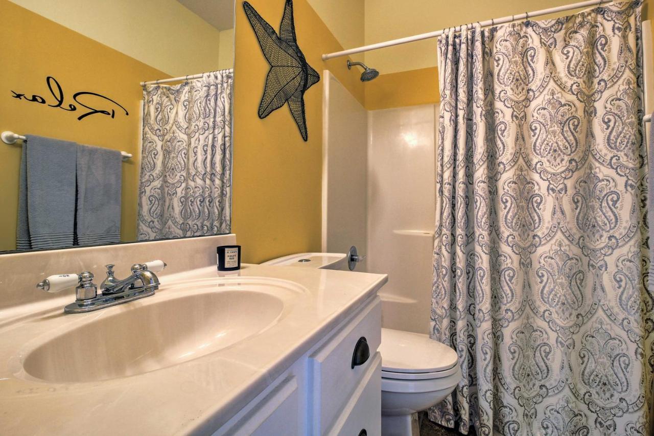 Townhouse With Shared Dock On Lake Of The Ozarks! Ngoại thất bức ảnh
