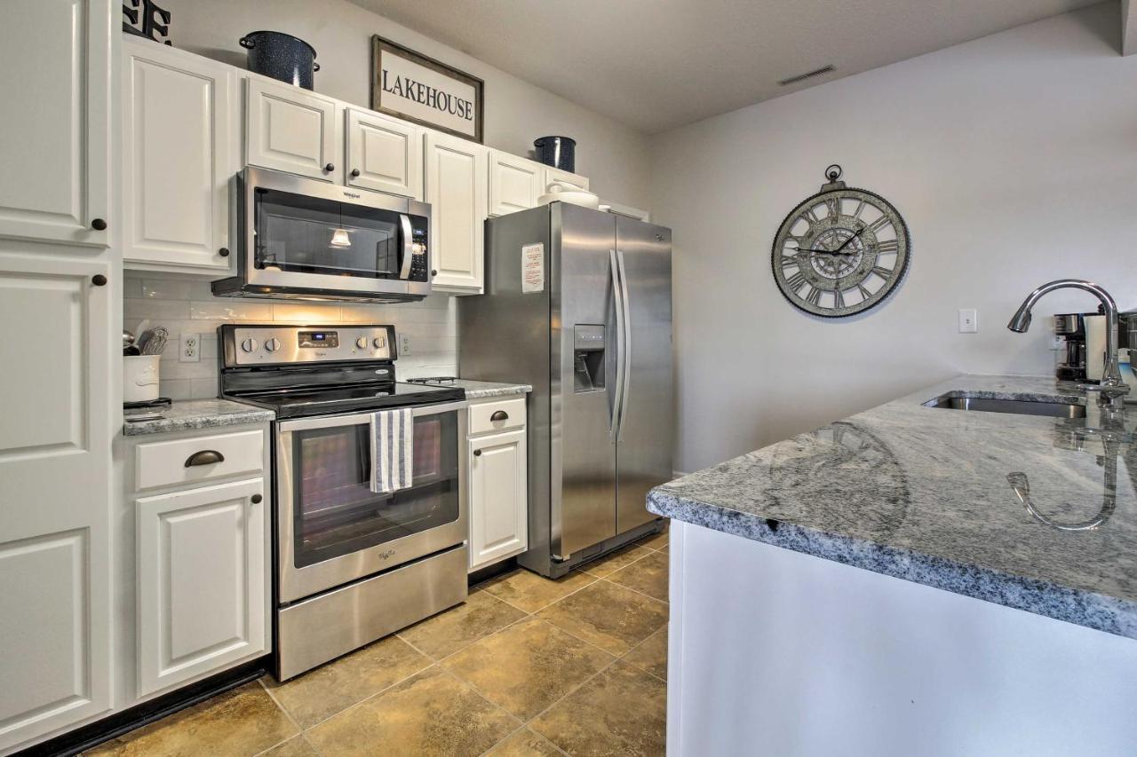 Townhouse With Shared Dock On Lake Of The Ozarks! Ngoại thất bức ảnh
