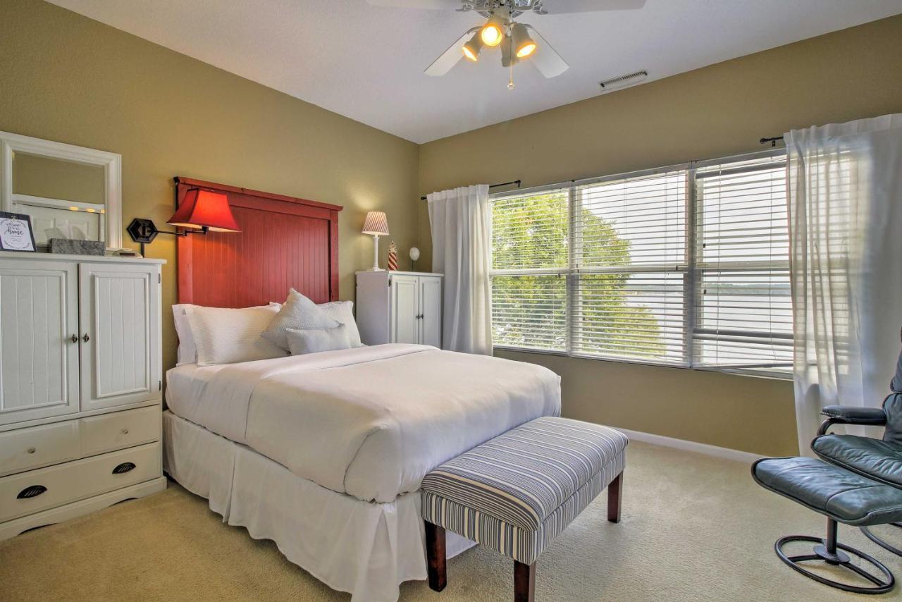 Townhouse With Shared Dock On Lake Of The Ozarks! Ngoại thất bức ảnh