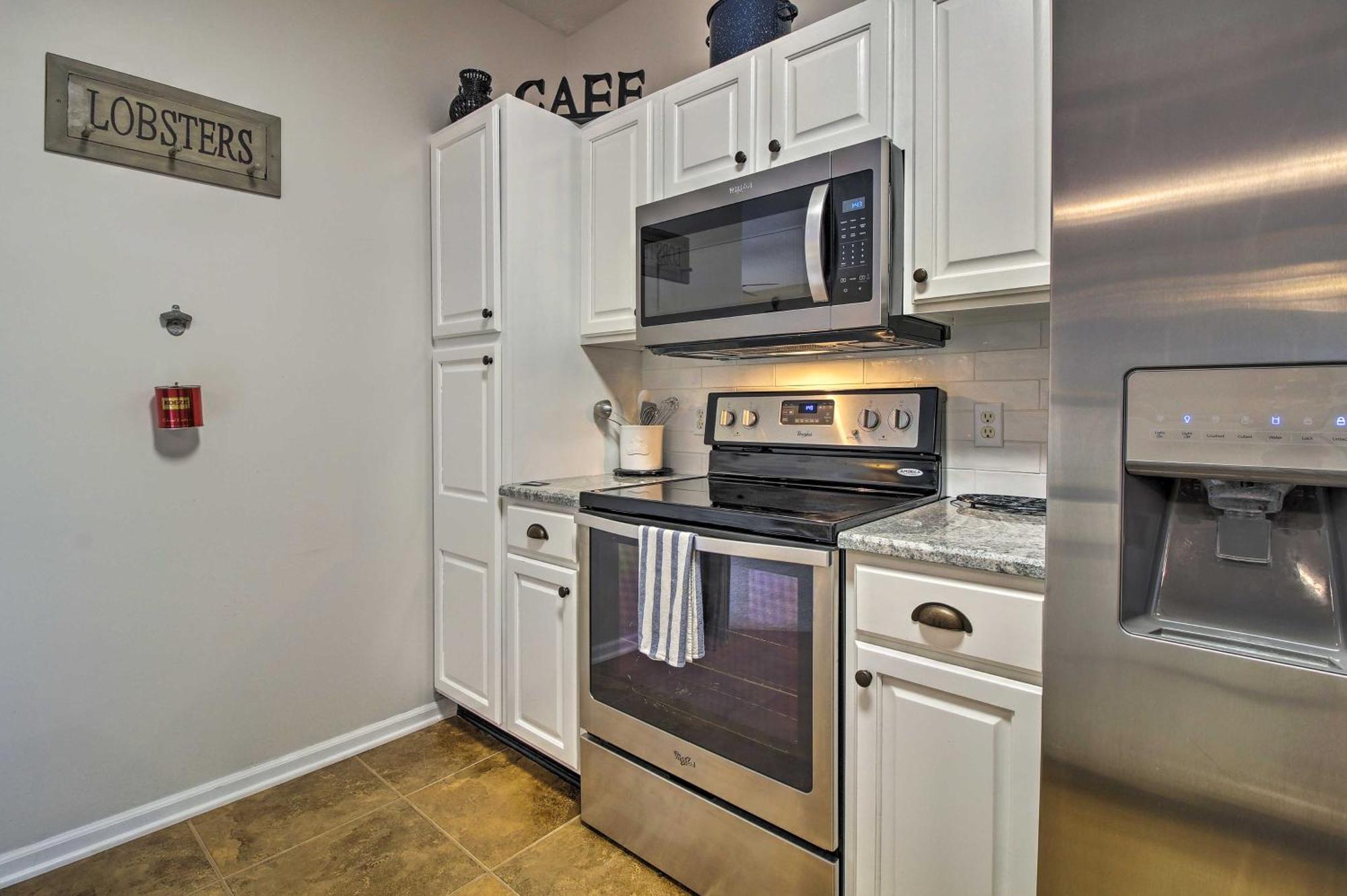 Townhouse With Shared Dock On Lake Of The Ozarks! Ngoại thất bức ảnh