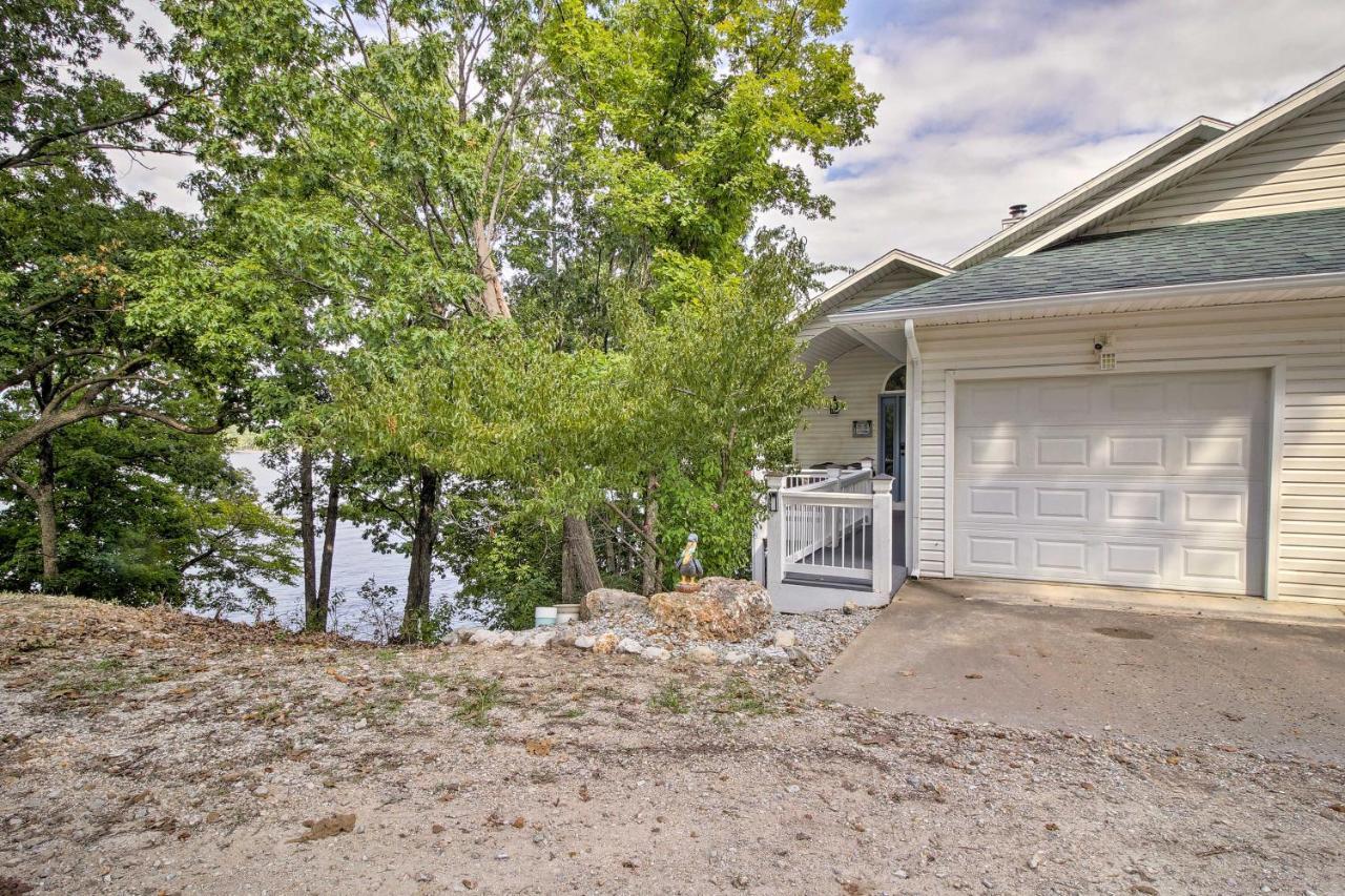Townhouse With Shared Dock On Lake Of The Ozarks! Ngoại thất bức ảnh